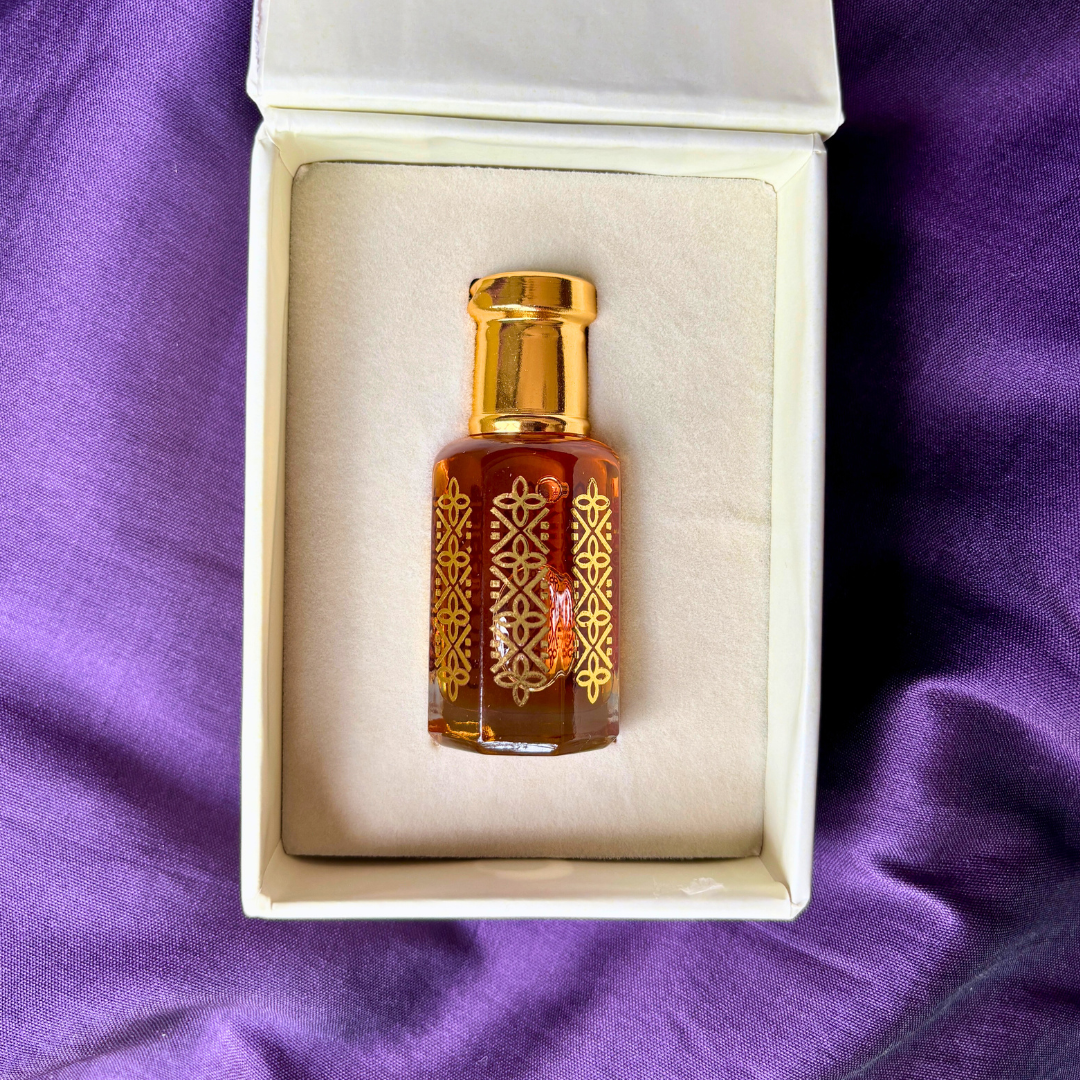 Marine Mist Attar (Perfume Oil)