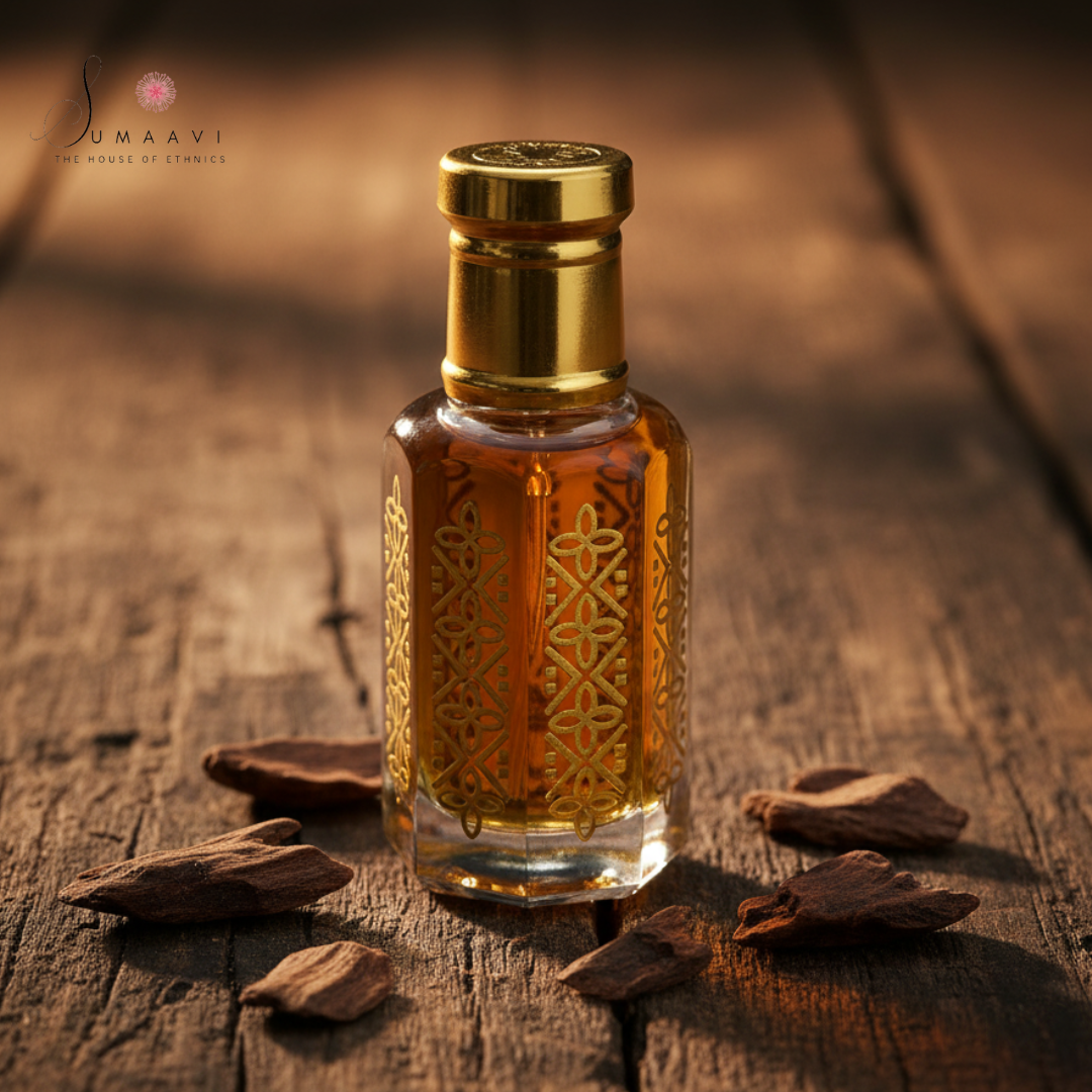 Musk Rizali Attar (Perfume Oil)