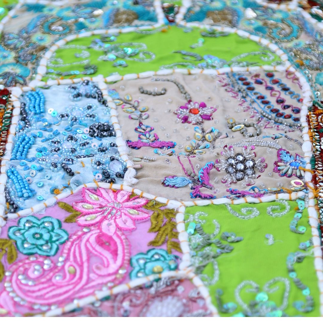 Barmeri Work Embroidery