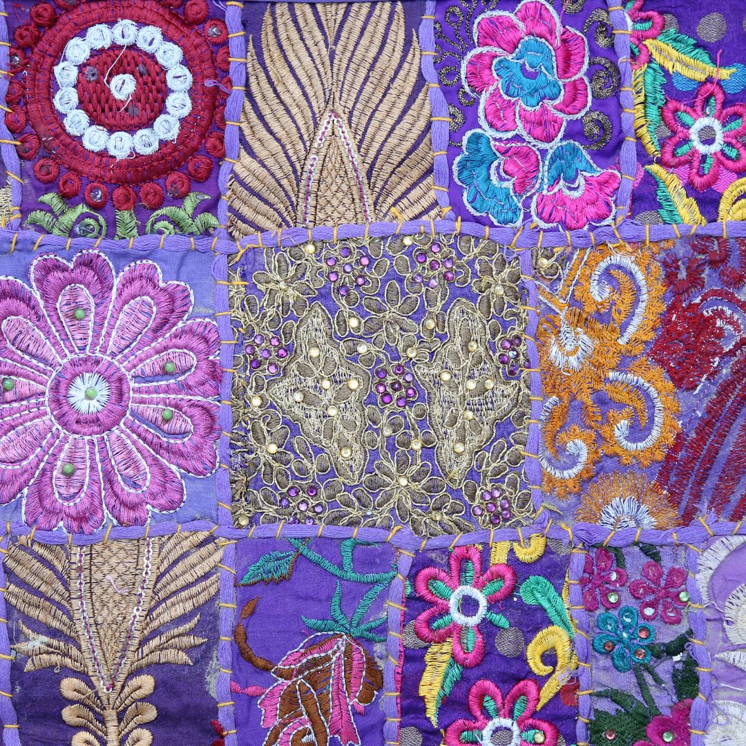 Barmeri Work Embroidery home decorative