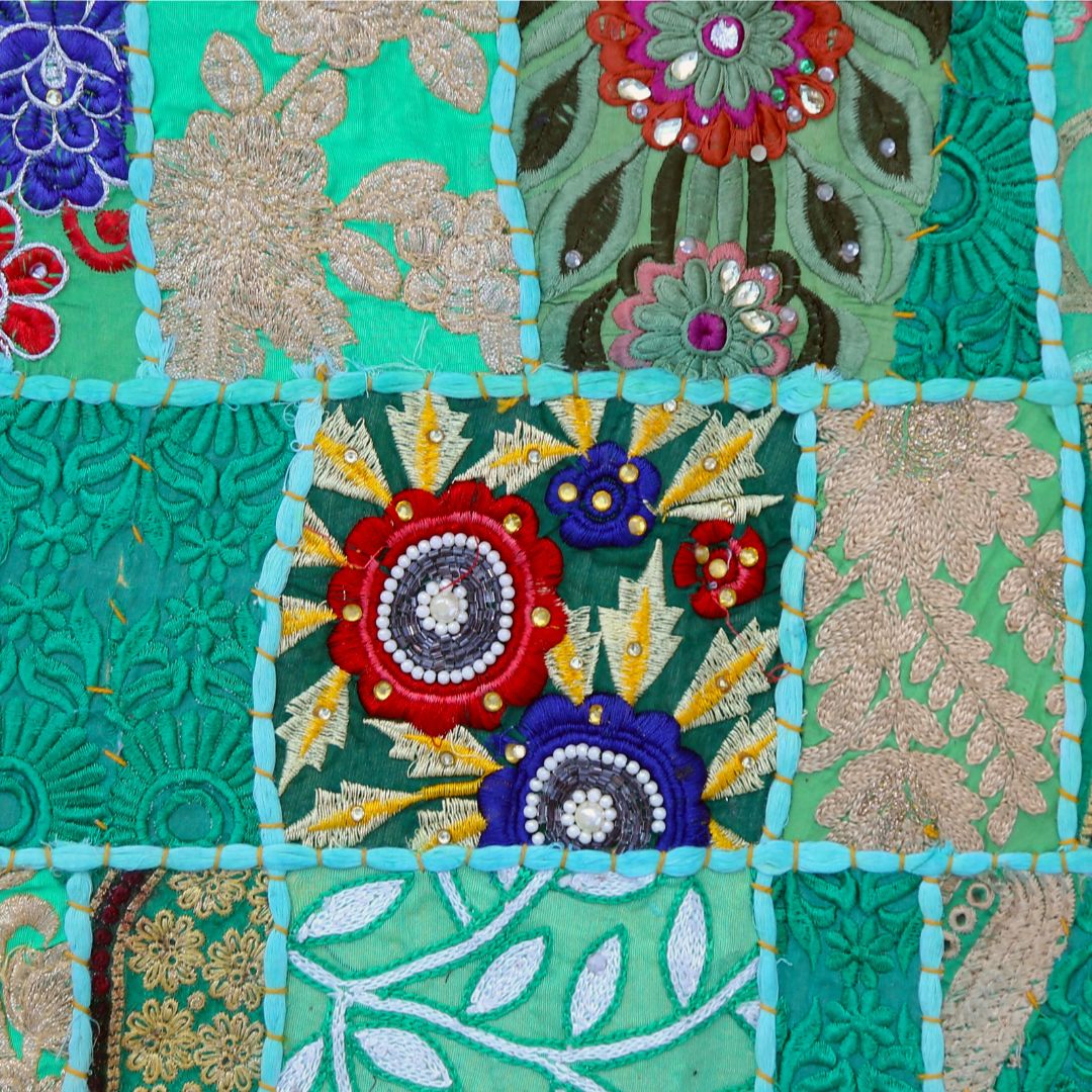 Barmeri Works Embroidery Design