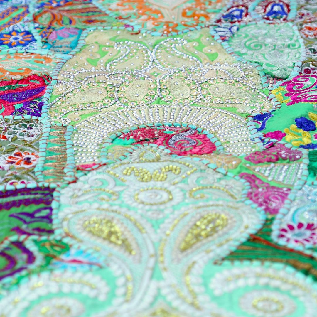 Barmeri Works Traditional embroidery