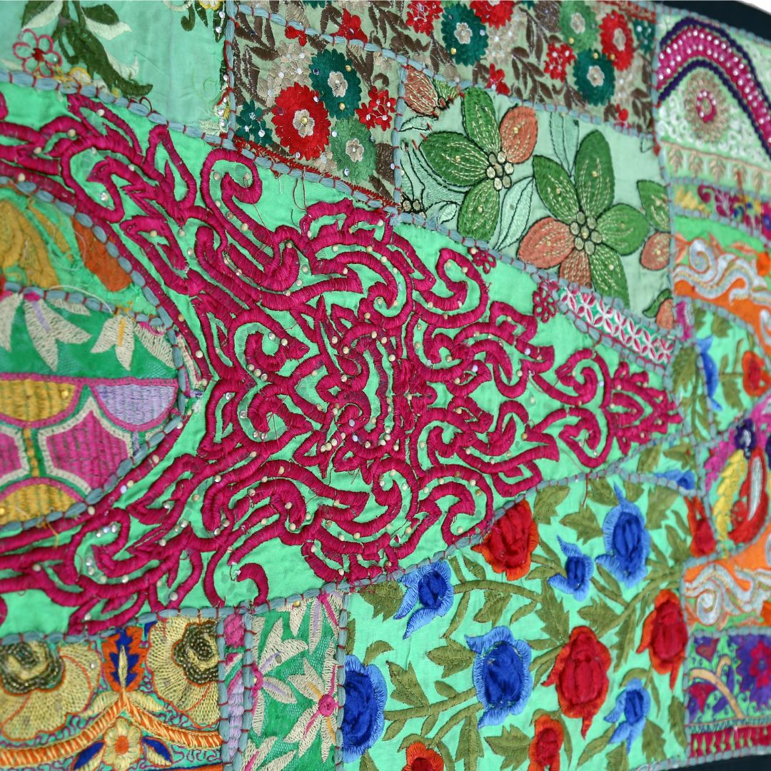 Barmeri Work Embroidery