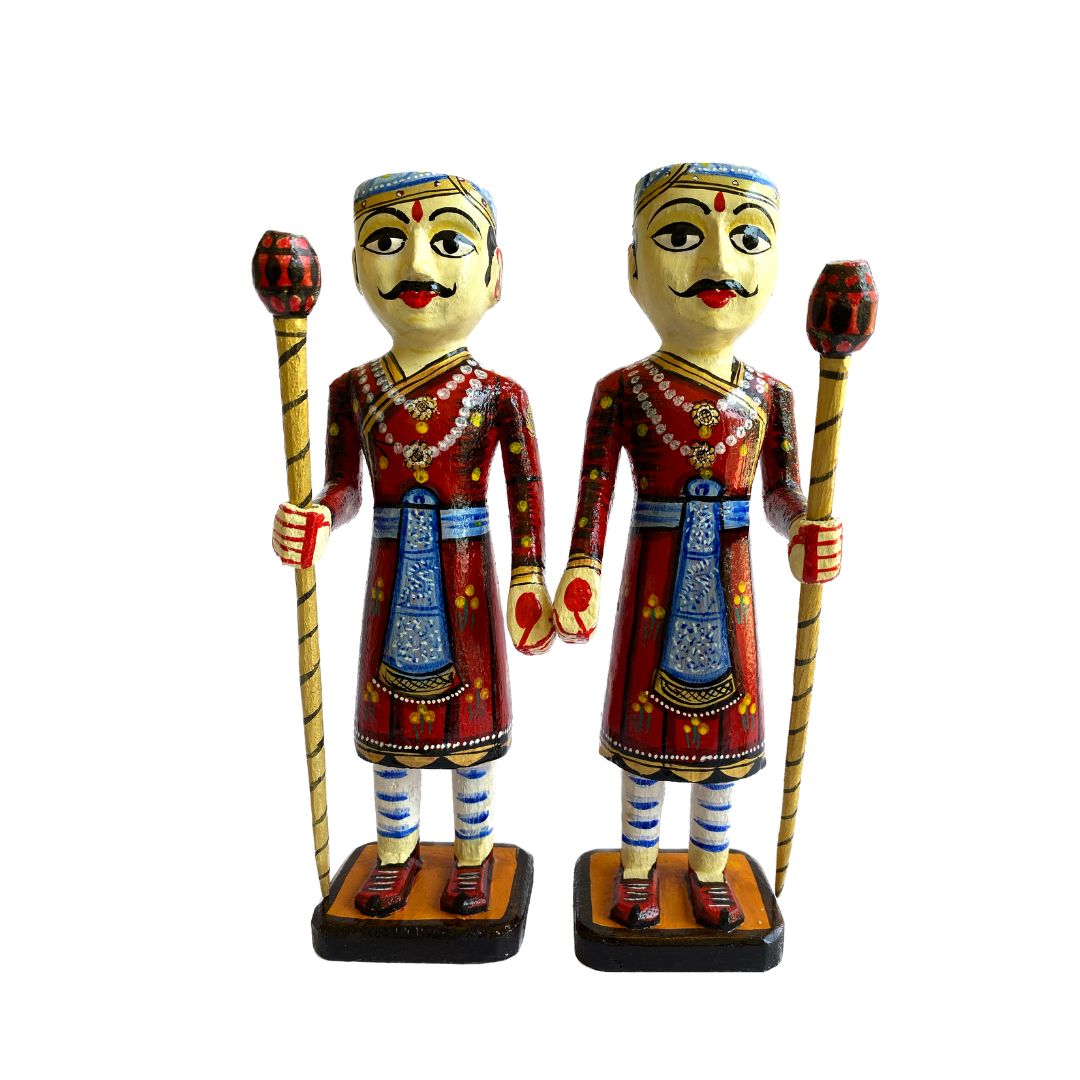 pehredar from Bassi Chittorgarh