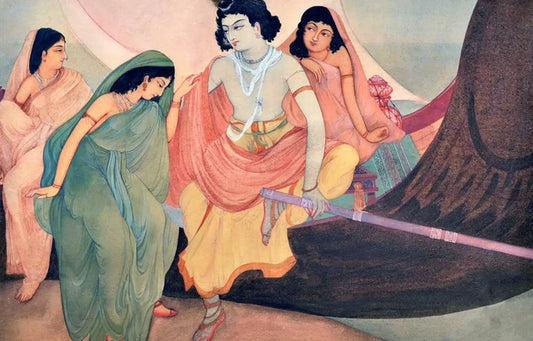 The Timeless Art of Nandalal Bose: A Journey Through His Creative Vision