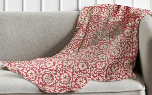 Sofa Throws: Enhancing Comfort and Style in Your Living Space