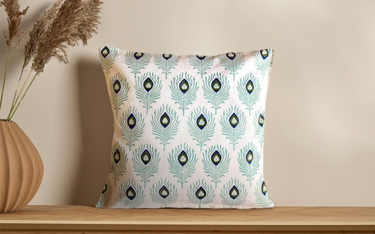 Bring the Charm of Rajasthan to Your Home with Sumaavi's Handcrafted Cushion Covers