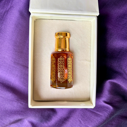 Brown Musk Attar (Perfume Oil)
