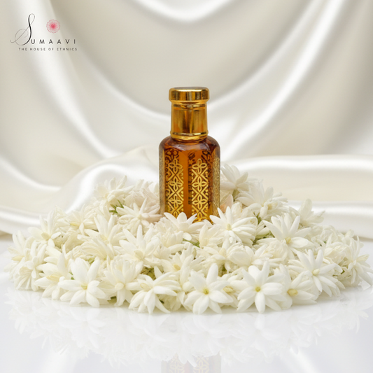 Bela Attar (Perfume Oil)