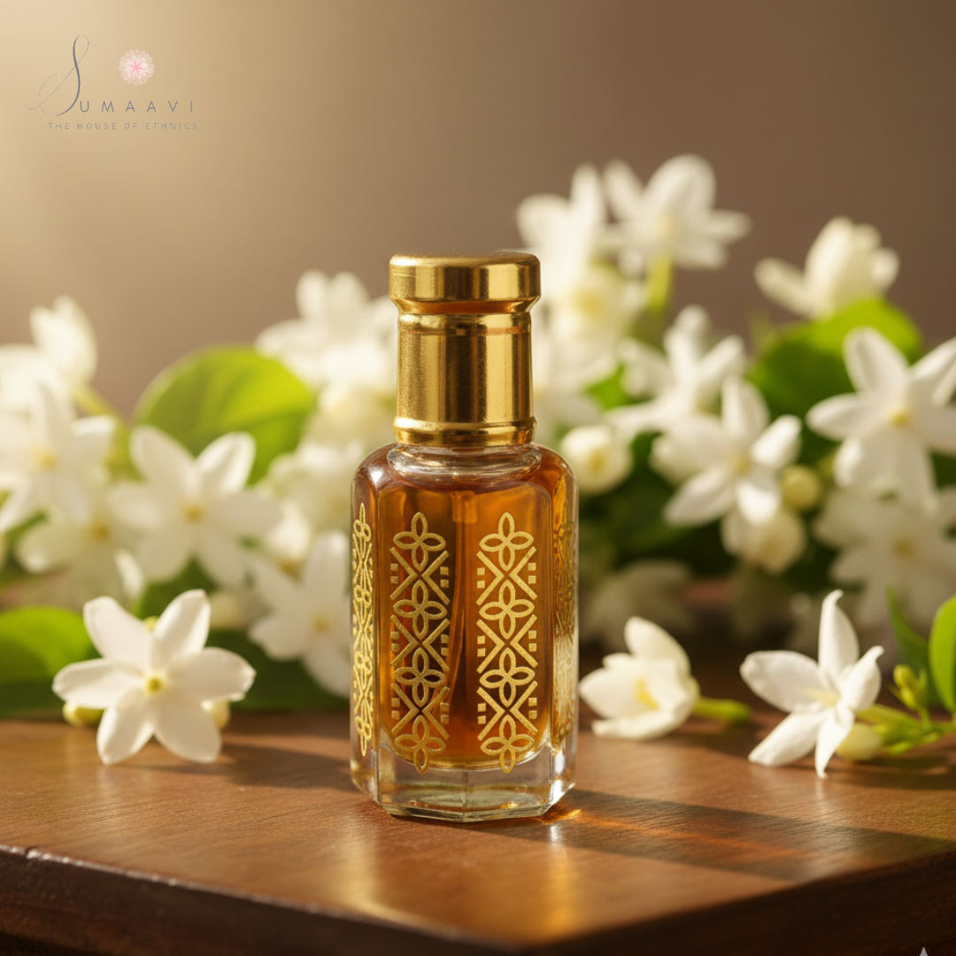 Chameli Attar (Perfume Oil)