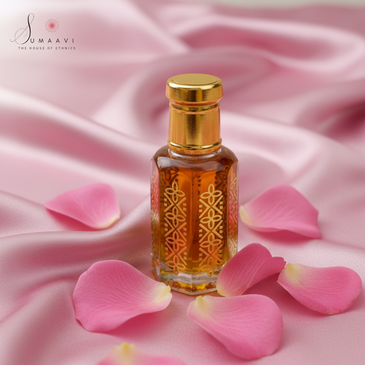Gulab Attar (Perfume Oil)