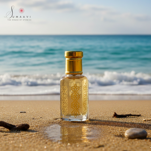 Marine Mist Attar (Perfume Oil)