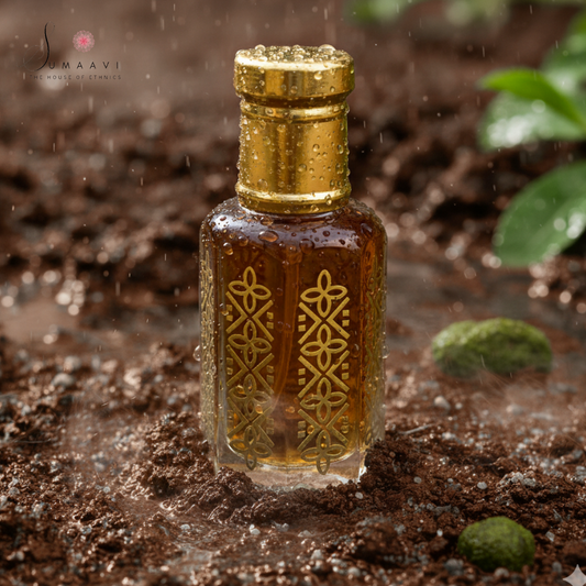Mitti Attar (Petrichor Perfume Oil)