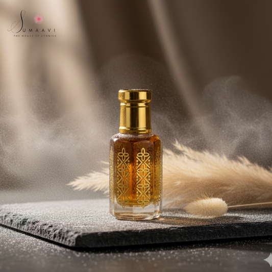 Musk Attar (Perfume Oil)