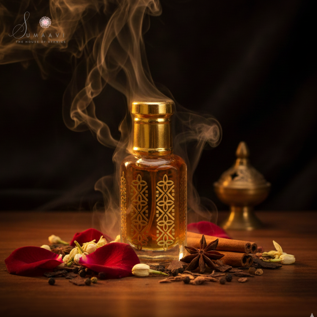 Shanaya Attar (Perfume Oil)