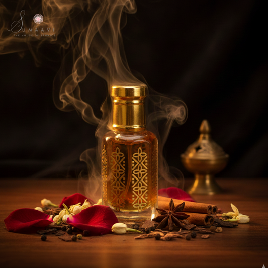 Shanaya Attar (Perfume Oil)