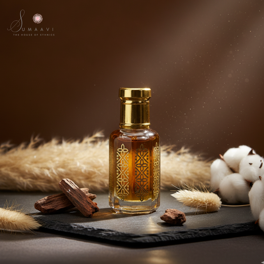 White Musk Attar (Perfume Oil)
