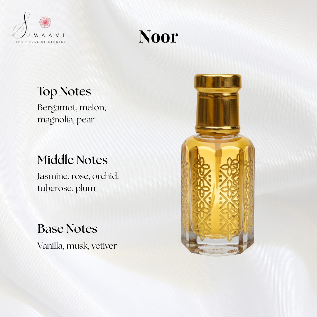 Noor Attar (Perfume Oil)