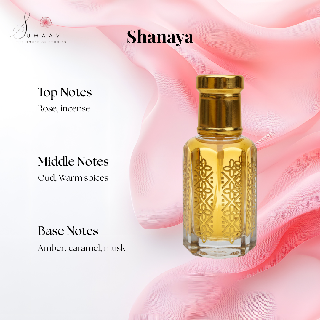 Shanaya Attar (Perfume Oil)