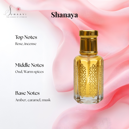 Shanaya Attar (Perfume Oil)