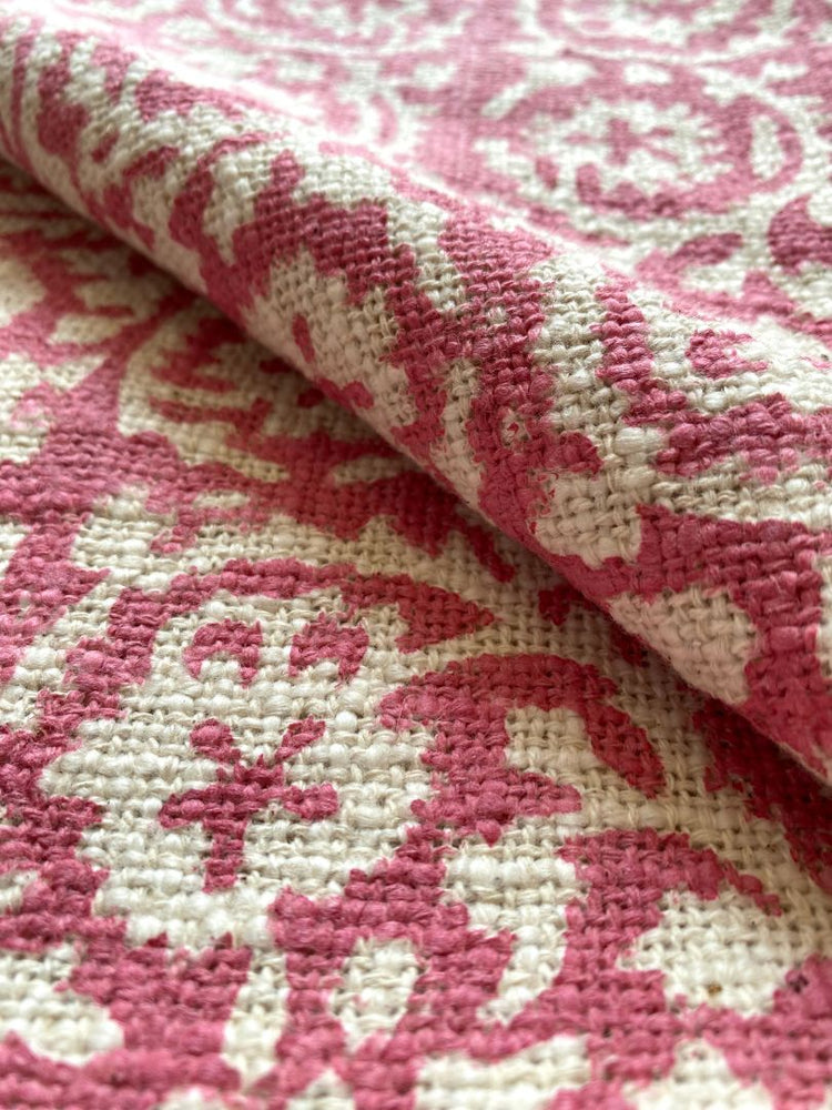 Block Printed Cotton Throws