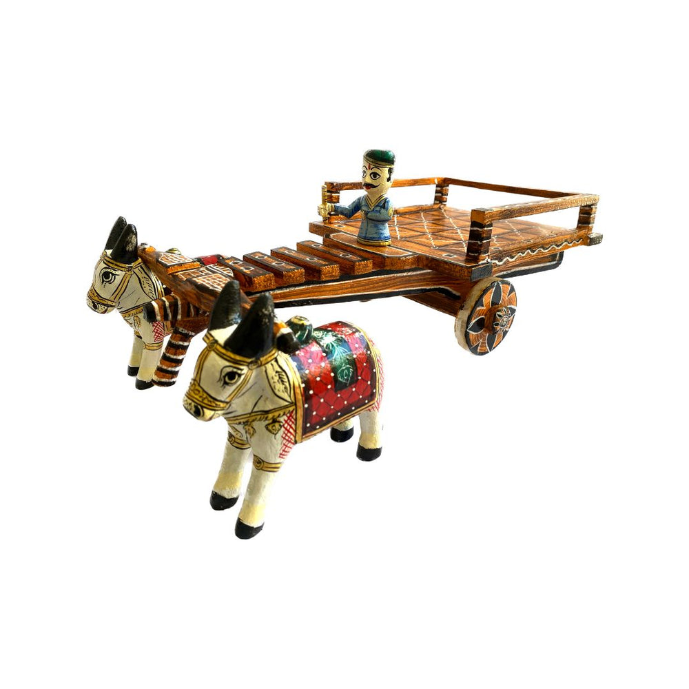 Bullock cart toys buy 2024 online