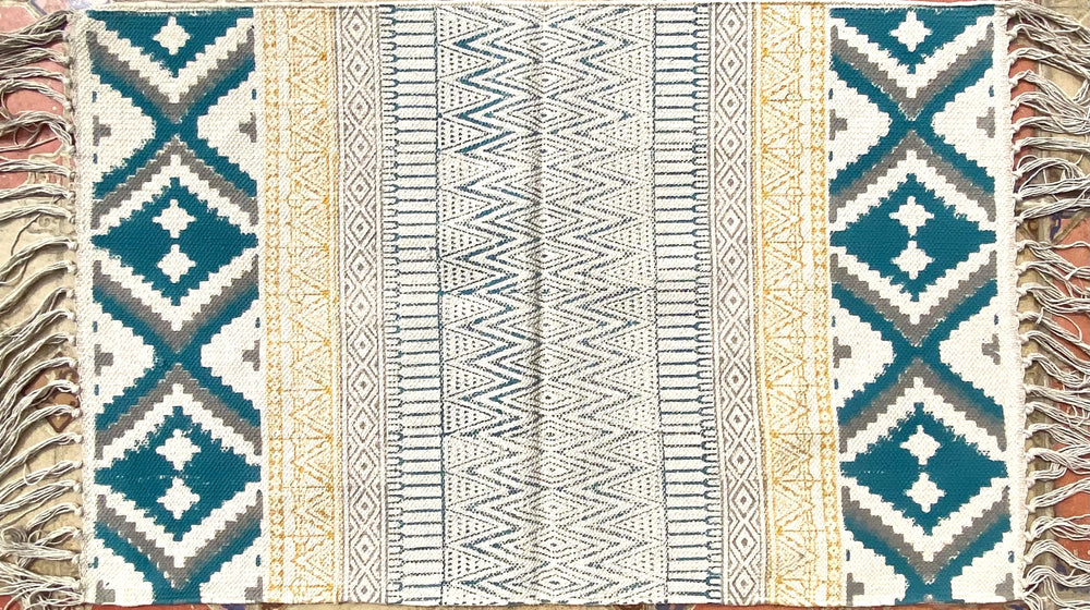 Multicolor Small rug